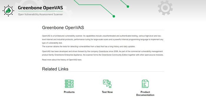 OpenVAS