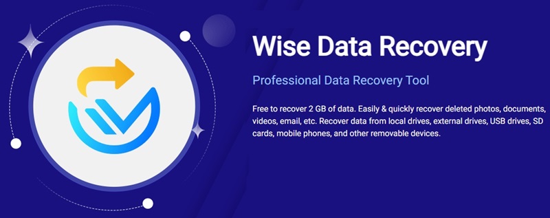 wise data recovery