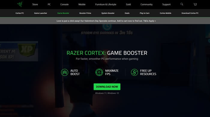 Razer Cortex 