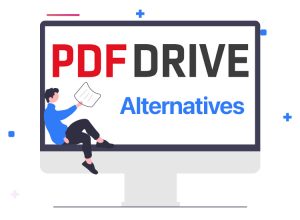 Best PDF Drive Alternatives