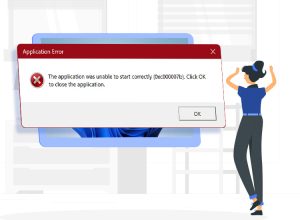 How to Fix “The Application was Unable to Start Correctly 0xc00007B” Error in Windows 10