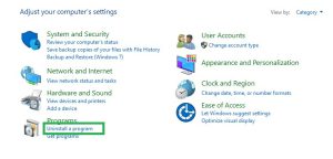 HOW TO UNINSTALL THIRD PARTY SOFTWARE ON MAC visual data 5