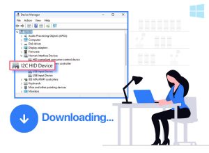 I2C HID Device Driver Download for Windows 11/10