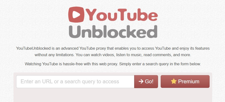 unblock youtube using vpn and proxy (1)