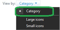 view by category