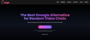 Best Omegle Alternatives or Sites Like Omegle for Video Chat