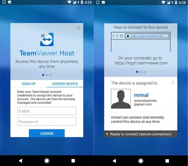 TeamViewer