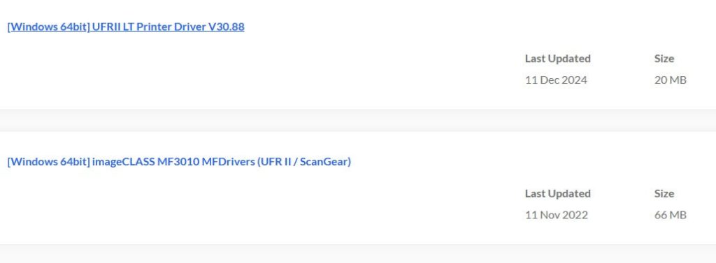 download driver