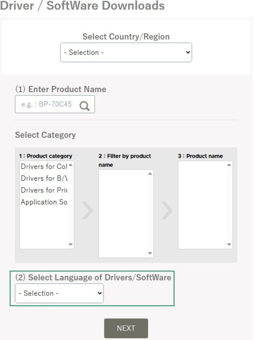 Sharp Printer Drivers: Download and Install in Windows PC