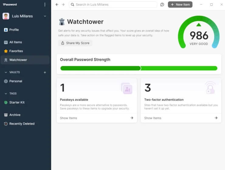 1Password