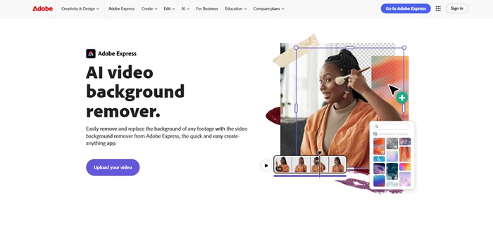 Adobe Express