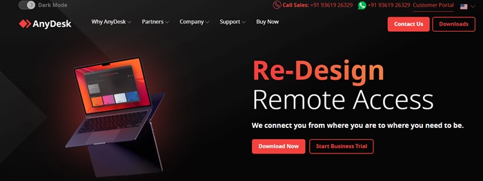 AnyDesk