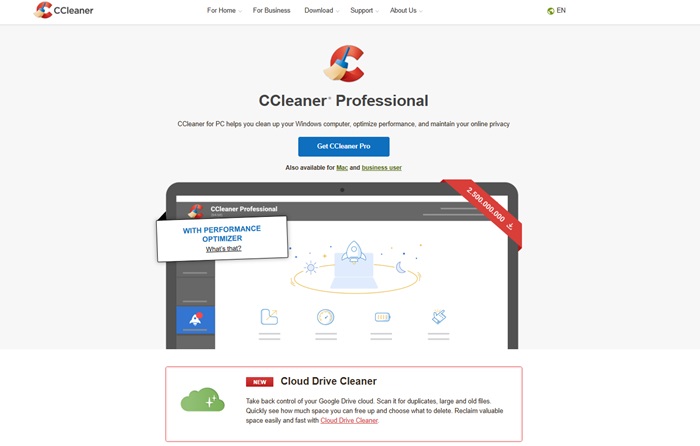 CCleaner