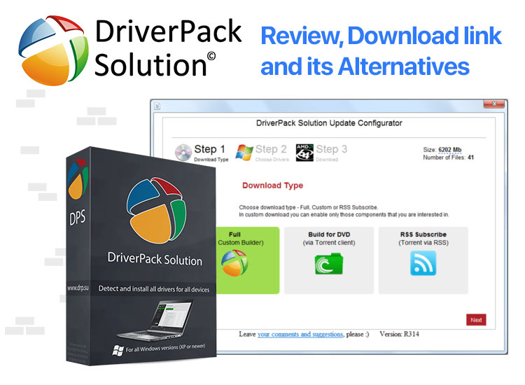 DriverPack-Solution_Review,-Download-link-and-its-Alternatives