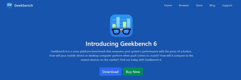Geekbench