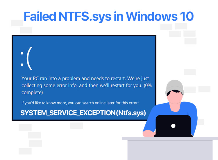 How-to-Fix-Failed-NTFS.sys-in-Windows-10