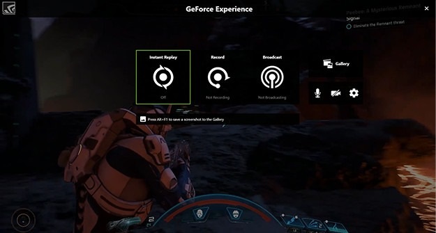 NVIDIA ShadowPlay