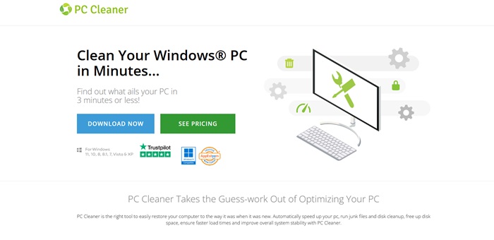 PC Cleaner
