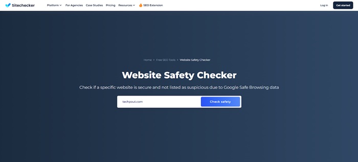 SiteChecker