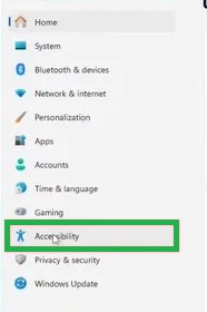 accessibility
