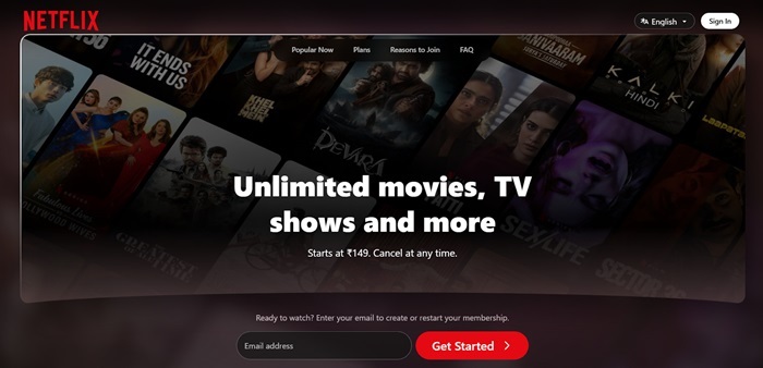 netflix