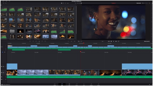 DaVinci Resolve
