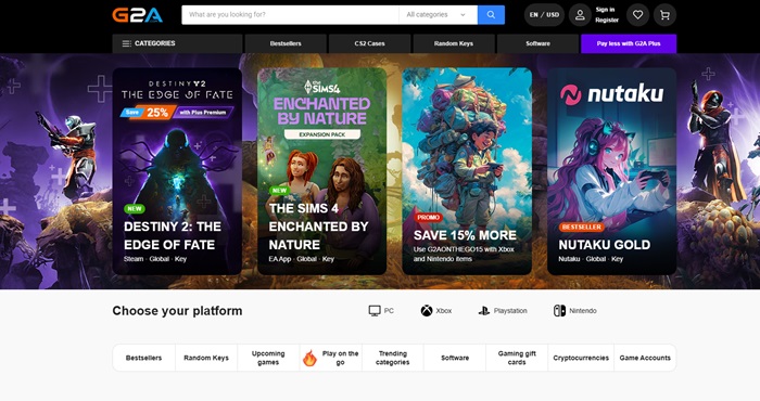 G2A