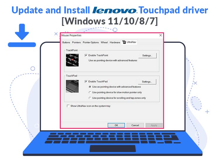 How-to-Update-and-Install-lenovo-touchpad-driver