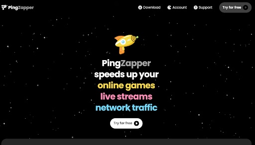 PingZapper