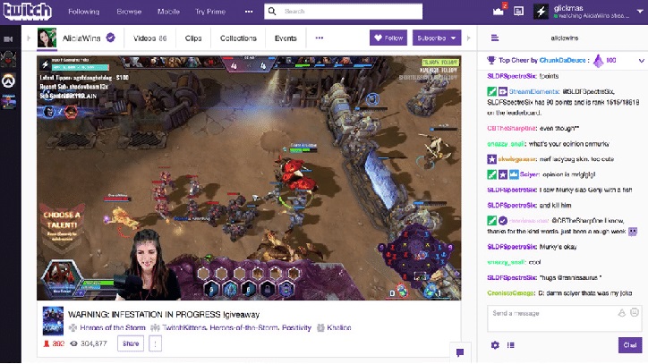 Twitch