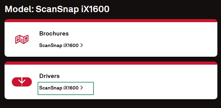 ix600 Drivers