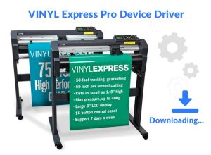 Vinyl Express Pro Device Driver Download