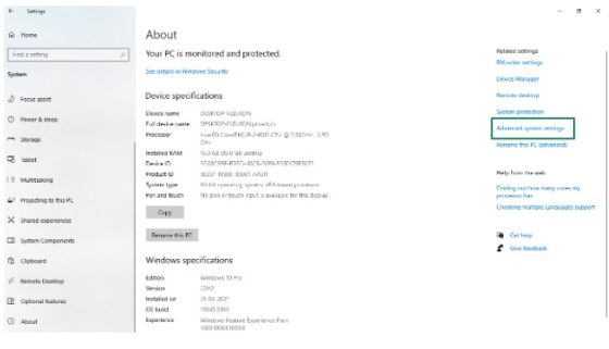Best Ways to Open System Properties in Control Panel in Windows 11/10