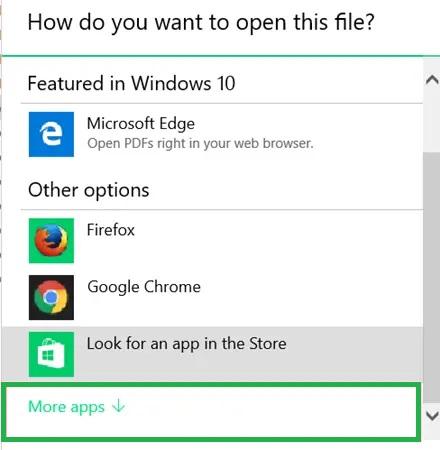 How would you like to open this file