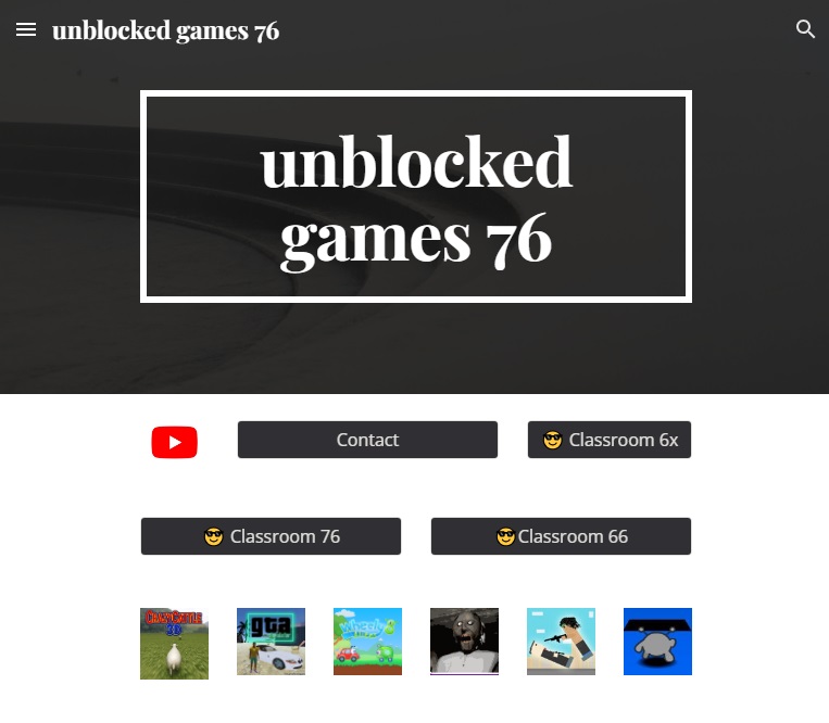 Unblocked Games 76