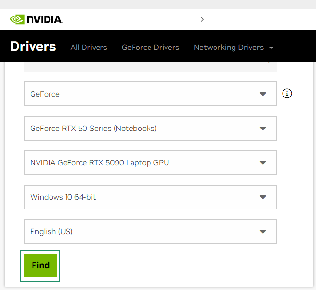 XNXUBD 2020 Nvidia drivers