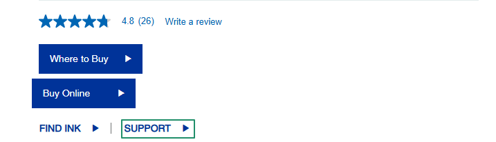 click on support link