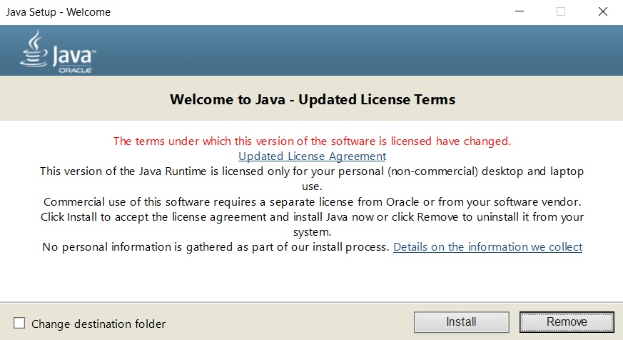 install jar