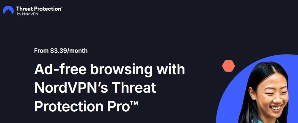 NordVPN Threat Protection