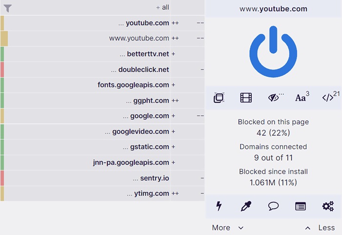 uBlock Origin