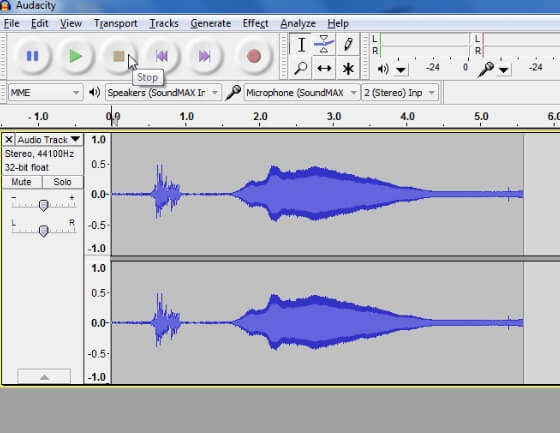 Audacity
