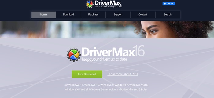 DriverMax