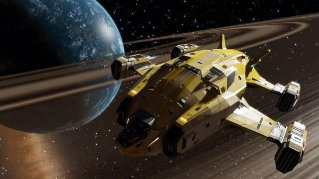 Elite Dangerous (1)