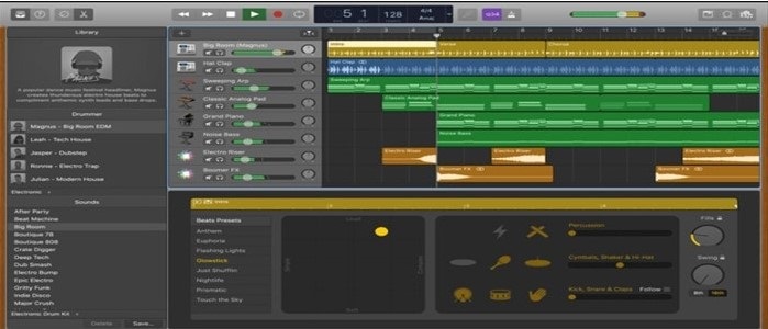 GarageBand for PC