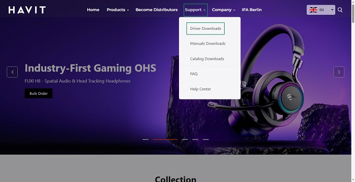 Havit mouse driver
