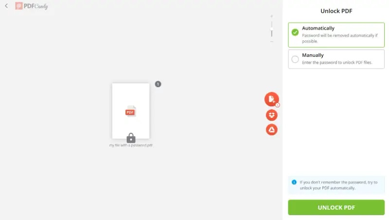 PDF Candy