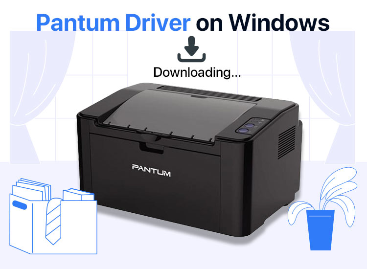 Pantum-Driver-Download-and-install-on-Windows