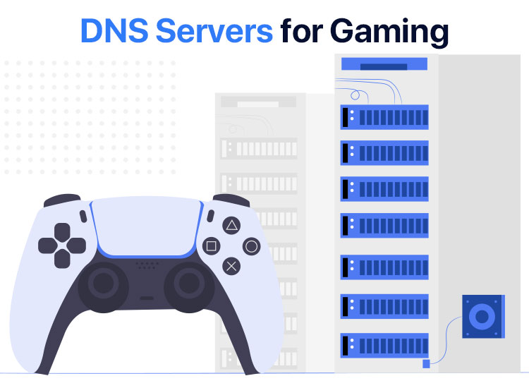best dns servers for gaming