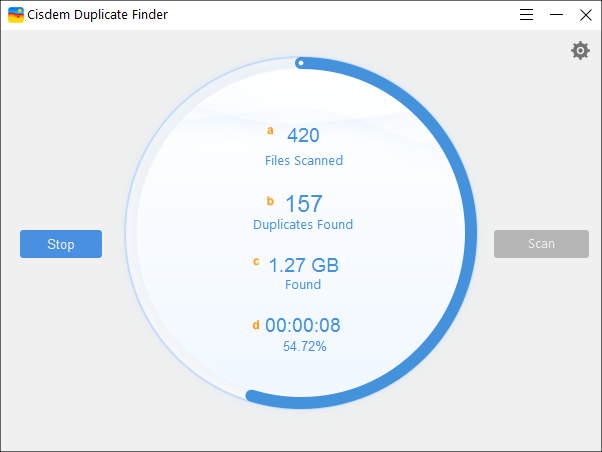 Cisdem Duplicate Finder