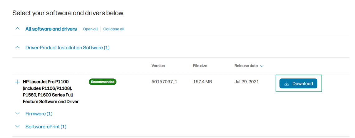 DOWNLOAD SOFTWARE FOR HP LASERJET P1102W visual data 8